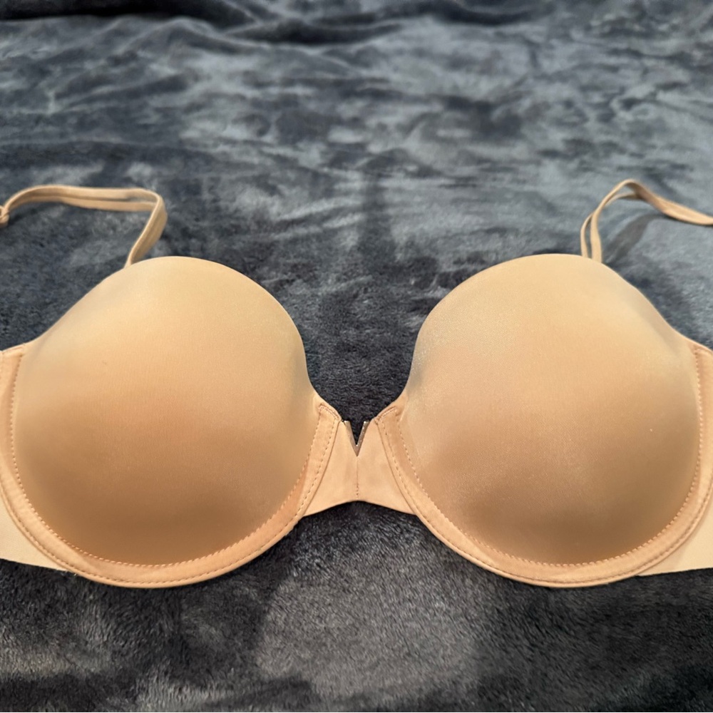 Victoria's Secret Classic Beige Bra